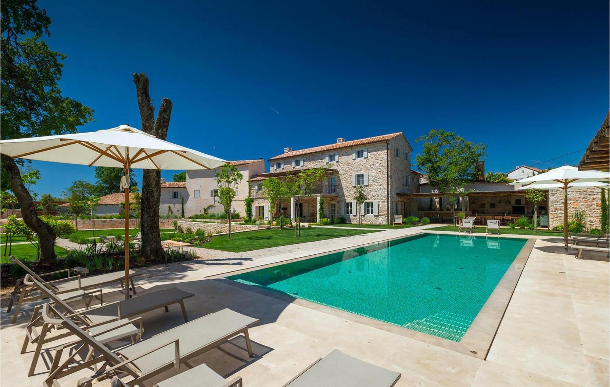 Ferienhaus Catalpa Poreč
